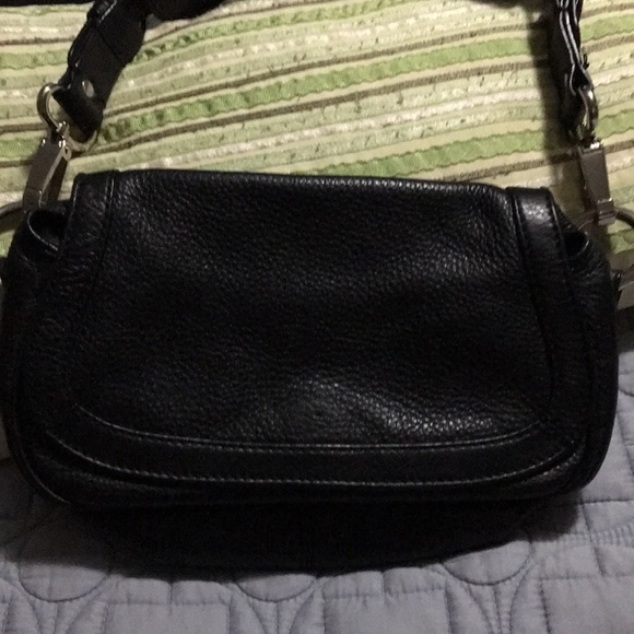 banana republic shoulder bolsa
